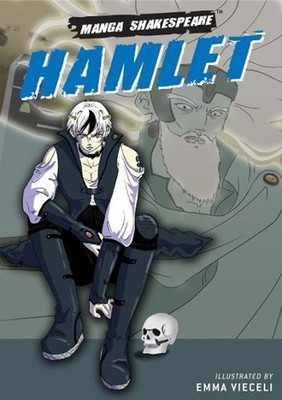 Hamlet by Emma Vieceli (English) Paperback Book