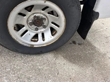 Wheel 15x7 Steel 10-slots Painted Euro-silver ID XL54-BA Fits 99 RANGER 565740