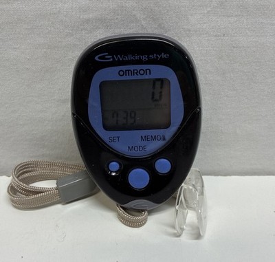 OMRON Walking Style Pocket Pedometer HJ- 113