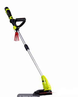 Garden 12V Cordless Grass Trimmer