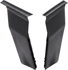 Front Windshield Wiper Side Cowl Cover Corner Panel Fit For Toyota Corolla