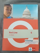 Red Line 4  Prüfauflage