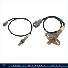 ?2pcs O2 02 Oxygen Sensor Air Fuel Ratio for 01-03 Toyota RAV4 2.0L Front+Rear