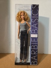 Barbie basic model number 03 collection 002 NIB