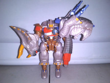 Hasbro Transformers Armada Universe Autobot Dinobot Triceradon Complete Modified