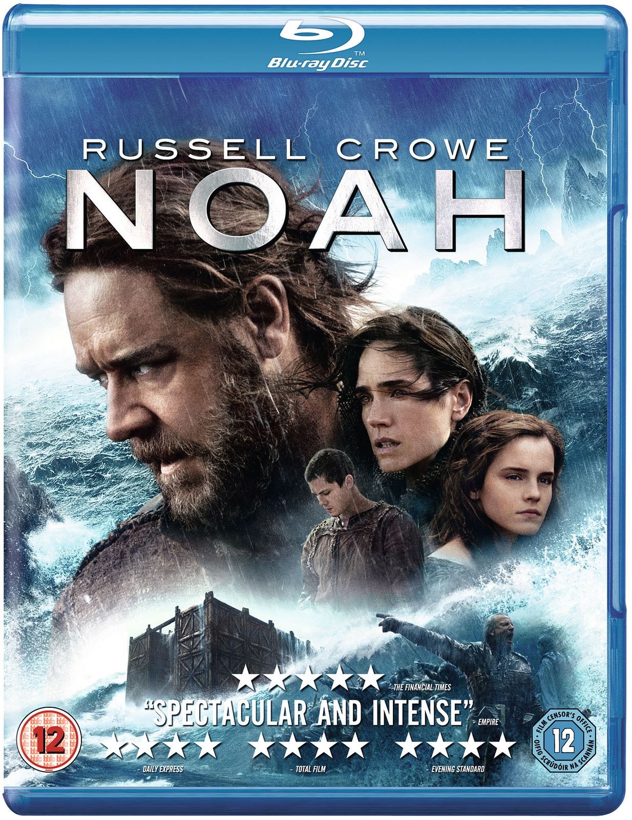 Noah [12] Blu-ray