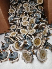 2 Position 137-6907 Rotary Switch One Decks 40B64167A01 NOS Electronics 212 Ct.
