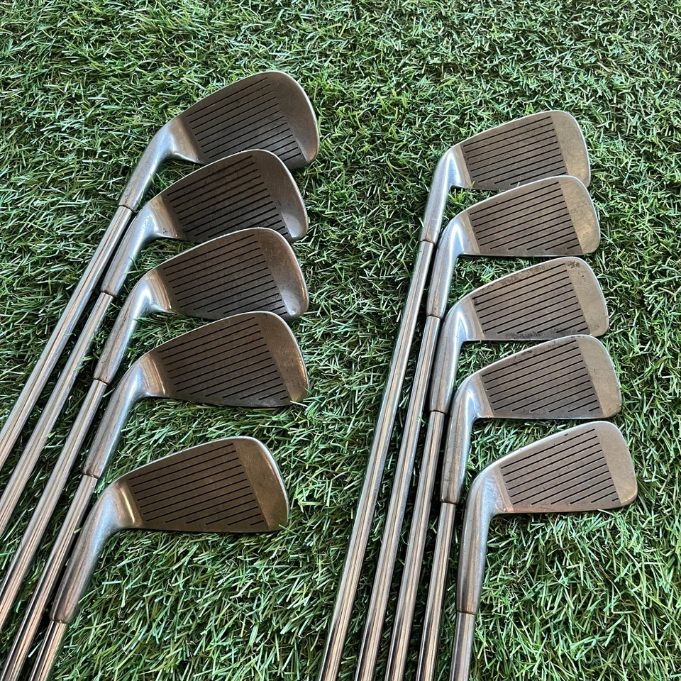 Juego completo de palos de golf Callaway Ram Cobra regular flexible para hombre Foto 4 de 4