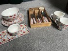 Cath Kidston ditsy Floral China Set