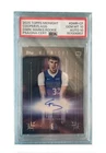 Cooper Flagg Rookie Auto PSA 10 AUTO 10 2025 Topps Midnight Dark Marks Rookie SP