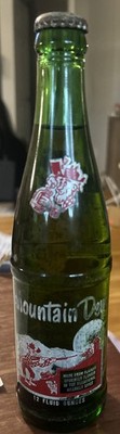 Hillbilly Mountain Dew 12oz. Unopened! Vintage!