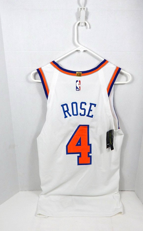 k*d様 NBAユニフォーム New York Knicks Derrick R Nike NBA Derrick Rose New York Knicks 2022/23 Fan Edition