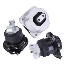 3pcs Engine Motor Transmission Mount Kit for Dodge