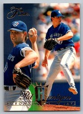 1994 Pat Hentgen #118 Toronto Blue Jays