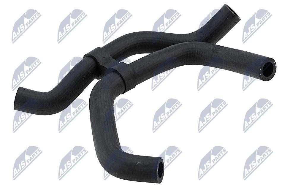 Tubo sistema di raffreddamento CPP-WW-017 NTY per AUDI SEAT SKODA VW - Immagine 2