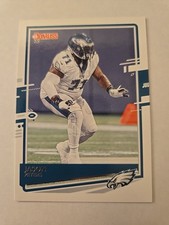 2020 Panini Donruss - Jason Peters #209
