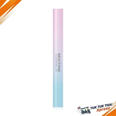 MISTINE Fluffy Mousse Cushion Lip 1.8g #3 Cherry Whip