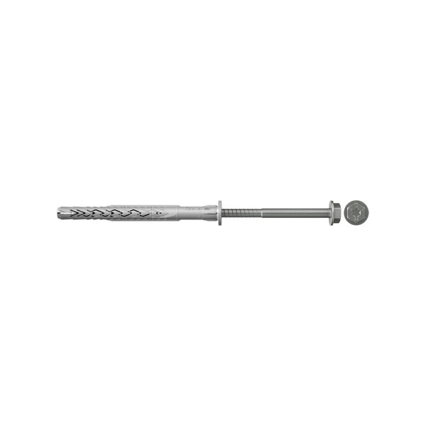 Fischer LangschaftdüBel Sxrl Mit Edelstahl-Sechskantschraube 10X100 Fus A4 50-image