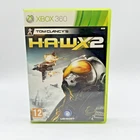 Tom Clancy's Hawx 2 XBOX 360 Microsoft PAL ITA Game Used COMPLETE