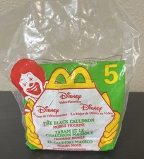1998 Disney Video Favorites McDonalds Happy Meal Toy - The Black Cauldron #5