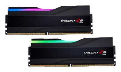 4711549510733 G.SKILL TRIDENT Z5 RGB DDR5 2X64GB 6400MHZ CL36 XMP G.SKILL