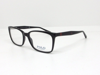 Polo Ralph Lauren PH 2090 5001 53 schwarz optisch Herrenbrille