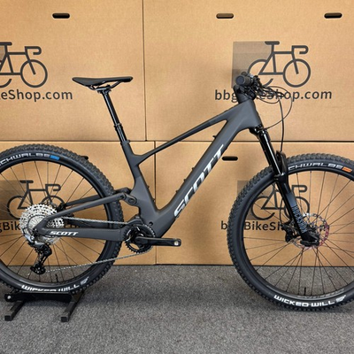 #ad 2025 Scott Lumen 920 E Bike Mountain Carbon Fiber E MTB $5099.00