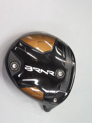 TaylorMade BRNR Mini Driver 13.5° HEAD ONLY | eBay