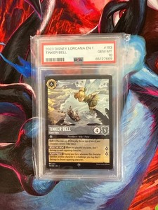 Lorcana Psa 10 | eBay