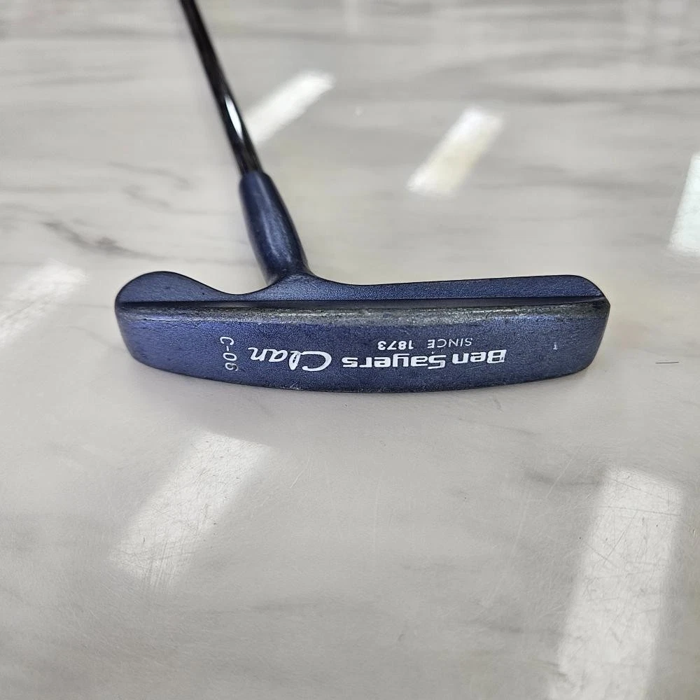 Ben Sayers Putter Steel Shaft Golf Clubs for sale | eBay