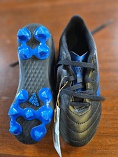 adidas Goletto VIII Firm Ground Kids' Soccer Cleats 1118 Athletic Shoe Size US 1