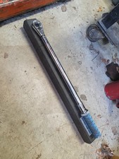 Armstrong 12 Drive Micrometer Typ Torque Wrench 64-086 25-250 Ft-lbs 44-348 Nm