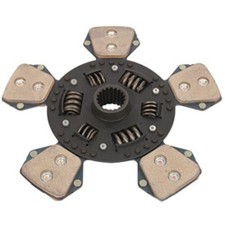 R64042 11" Trans Disc Fits John Deere 5200 5210 5300 5310 5310N 5400 5400N 5410