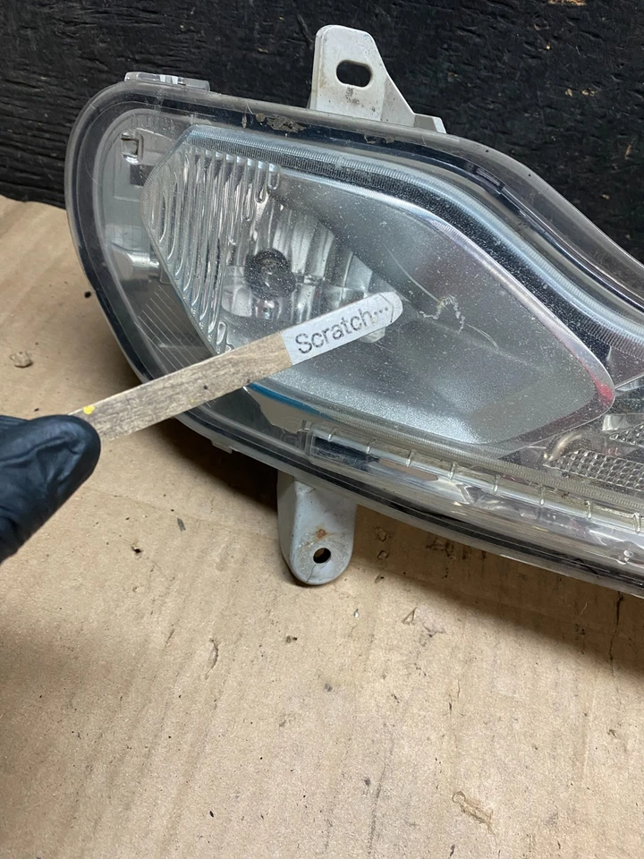 2013-2016 Ford Escape Left+Right Set Side Turn Signal Fog Lights Oem U6365 DG - Image 4 of 4