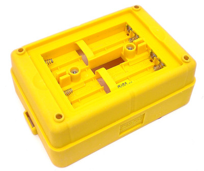 FÜR ROBIN KTS-1620 MULTIFUNKTIONSTESTER, UNTERGEHÄUSE / BATTERIEFACH