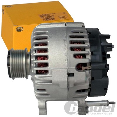 HELLA GENERATOR LICHTMASCHINE 150A für DODGE AVENGER FORD SEAT VW TRANSPORTER