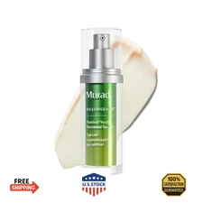 Murad Retinol Youth Renewal Serum - Fast-Acting Treatment with Swertia