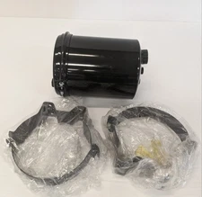 New Western Star 9 Qt. Oil Pump Reservoir Tank w/ Brackets- P/N WWS 38701-3411