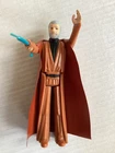 1977 Star Wars Kenner Ben Obi-Wan Kenobi W/ Double Telescoping Lightsaber Mint