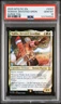 2025 MTG FINAL FANTASY COMMANDER SURGE FOIL #0097 WAKKA, DEVOTED GUARDIAN PSA 10