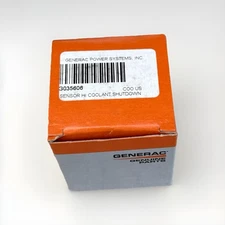 Sensor de apagado por refrigerante Generac G035606 miniatura 3