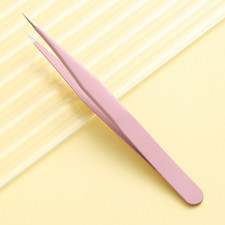 Tweezer Straight for Heat Transfer Vinyl Stickers Scrap Booking Arts