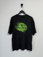 Vintage 1994 The X-Files The Truth Is Out There Single Stitch T-Shirt Size L