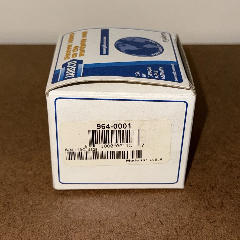 NUEVO - Impulsor de piezas de servicio originales Jabsco 964-0001 Foto 4 de 4