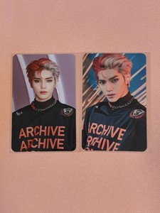 Superm Photocard Taeyong for sale | eBay
