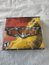 Command & Conquer Red Alert 2 + Yuri’s Revenge PC CD-ROM 3 Disc Westwood w Keys