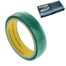 50M Tape Cutter Kit for Graphic Vinyl Trim Wrap Tool Universal 