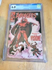 THE AVENGERS #57 CGC 6.0 1968 Marvel Roy Thomas cover 1st app of the SA Vision