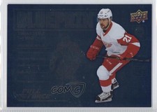 2015-16 Upper Deck Full Force Blueprint Tomas Tatar #BP-TT 2j2