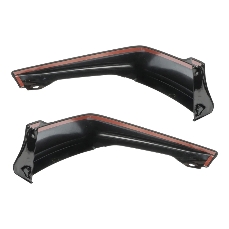 OEM NEW 2012 Subaru Impreza Front Underspoiler Obsidian Black Pearl E2410FJ000VW — 第 4/4 张图片